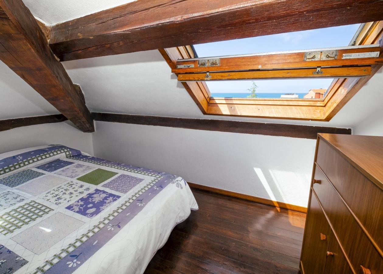 Tinetto Brezza Di Mare Apartman Deiva Marina Kültér fotó