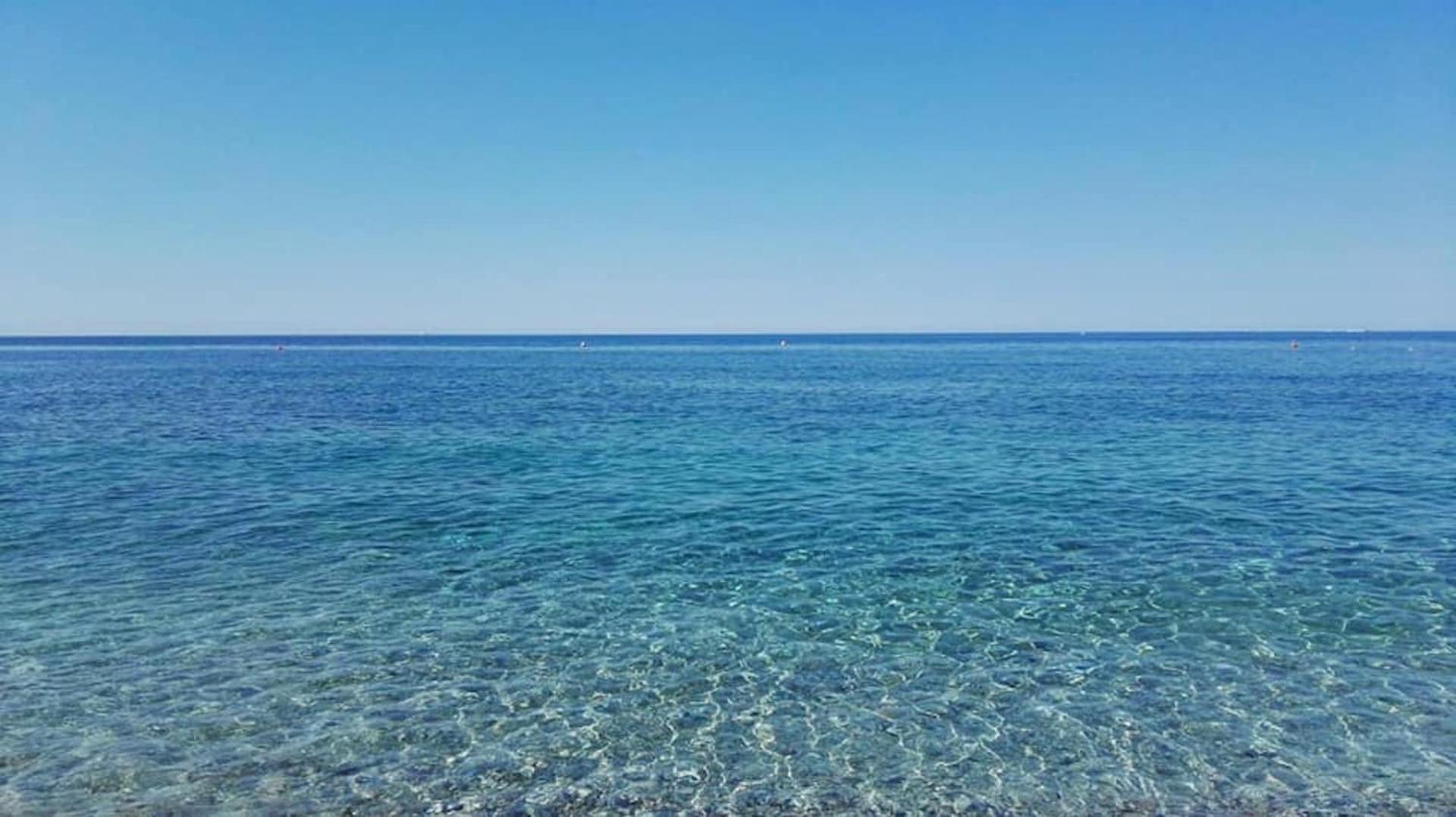 Tinetto Brezza Di Mare Apartman Deiva Marina Kültér fotó