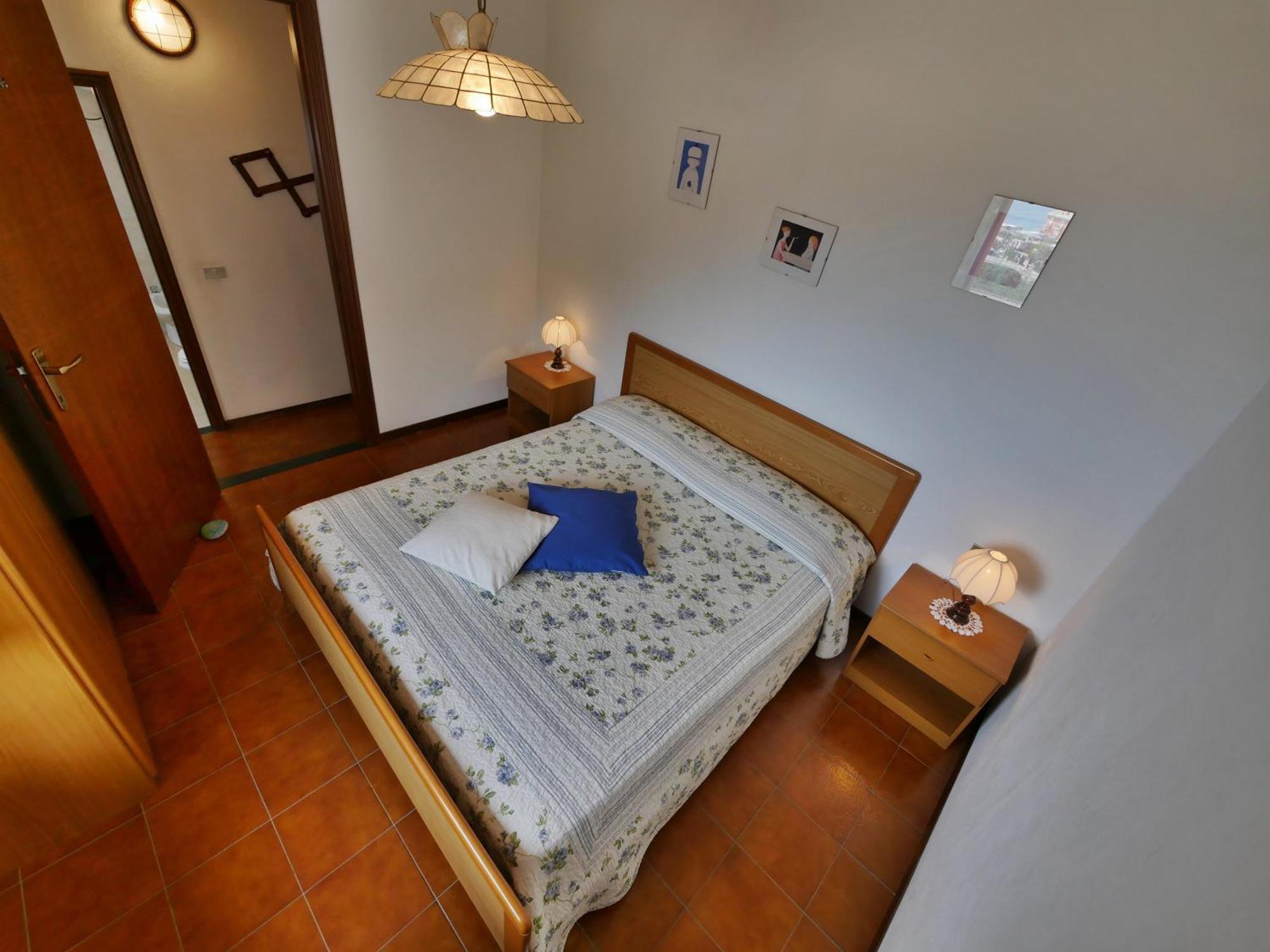Tinetto Brezza Di Mare Apartman Deiva Marina Kültér fotó