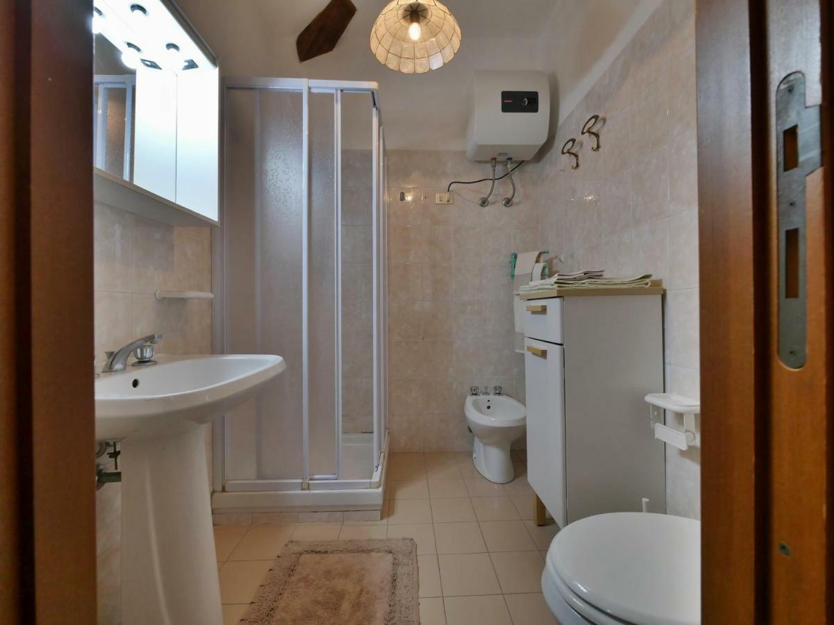 Tinetto Brezza Di Mare Apartman Deiva Marina Kültér fotó