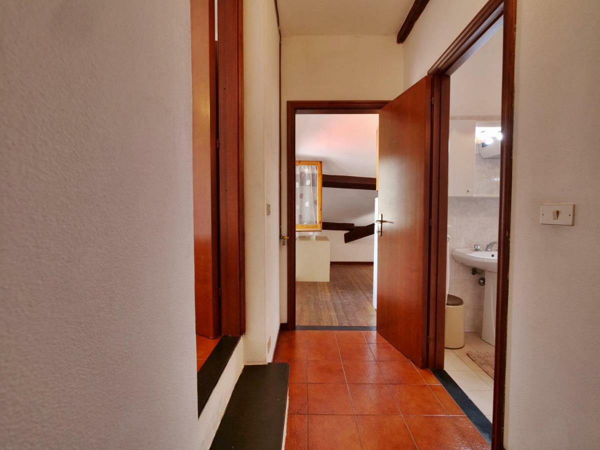 Tinetto Brezza Di Mare Apartman Deiva Marina Kültér fotó